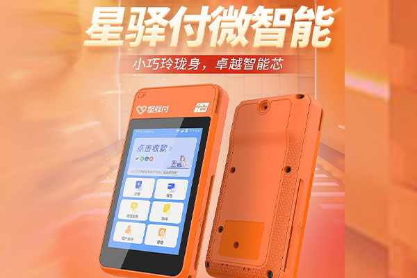 伊川国通微电签POS机